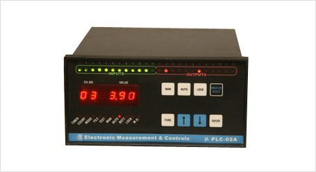 Programmable Logic Controller (Micro PLC)
