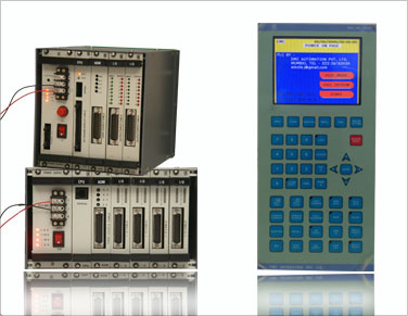Programmable Logic Controller (PLC INJ-57)