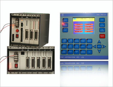 Programmable Logic Controller (PLC PET-01)