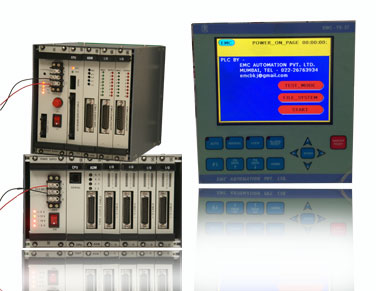 Programmable Logic Controller (PLC TS-57)